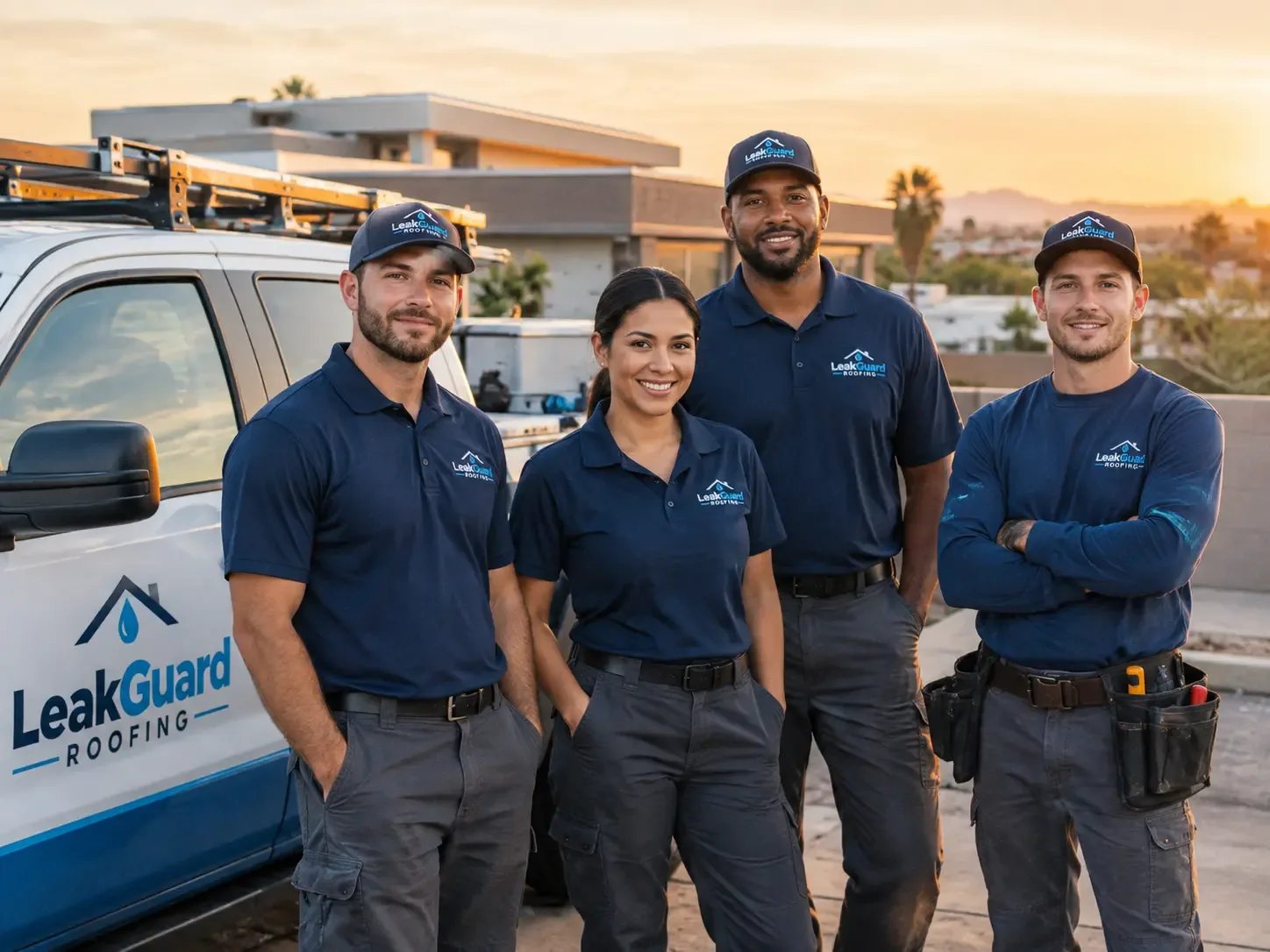 Flat Roof Leak Repair company in Winfield, IL
